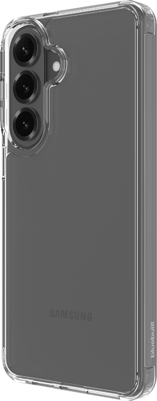 BlueBuilt Protective Back Cover Samsung Galaxy S26 Plus Transparant