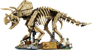 LEGO Jurassic World Dinosaurusfossielen: Triceratops 77985