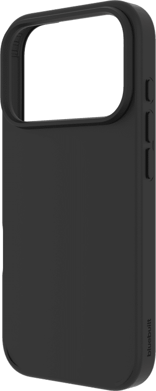 BlueBuilt Protective Back Cover iPhone 18 Pro Black