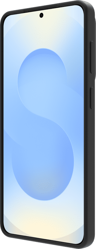 BlueBuilt Samsung Galaxy S26 Plus Back Cover Zwart