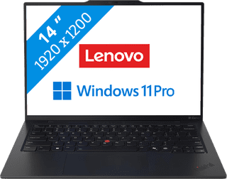 Lenovo ThinkPad X1 Carbon G13 (Intel) Copilot+ PC - 21NS016DMH QWERTY