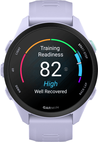 Garmin Forerunner 70 43 mm Paars