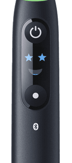 Oral-B iO 6 Black Holiday Edition with 4 brush heads