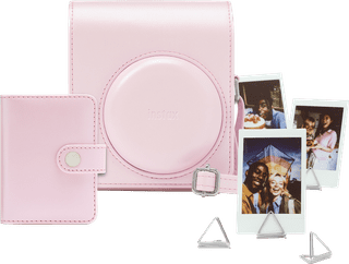 Fujifilm Instax Mini 13 Accessoire Kit Candy Pink