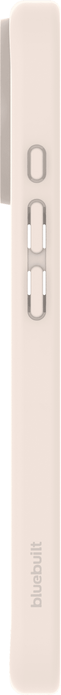 BlueBuilt Protective Back Cover Apple iPhone 17 Beige