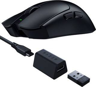 Razer Viper V3 Pro SE Wireless Gaming Mouse Black