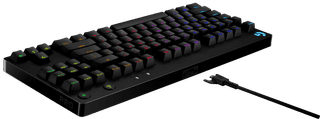 Logitech G PRO GX Blue Mechanisch Gaming Toetsenbord Qwerty