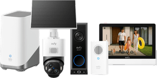 Anker eufyCam E50 + HomeBase 3 + Video Doorbell E340 + Chime