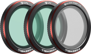 Freewell DJI Neo 2 Magnetic Filters Everyday 3 Pack