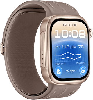 Huawei Watch D3 Crème
