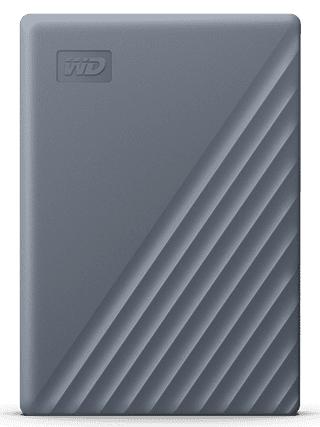 WD My Passport Ultra 2TB Blue