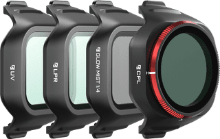 Freewell DJI Mini 5 Pro Filters Everyday Kit 4 Pack