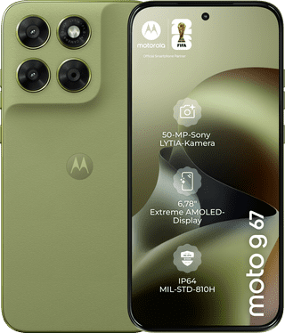 Motorola Moto G67 Green 128GB 5G