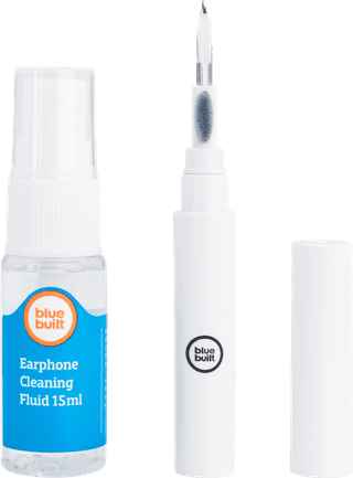 BlueBuilt Earphone Schoonmaakset