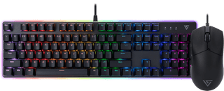 Vortech Pro Toetsenbord en bedrade muis set
