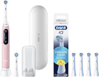 Oral-B iO 6n Roze Value Pack