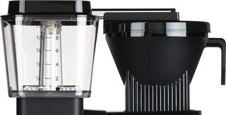 Moccamaster KBG Select Mat zwart