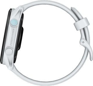 Garmin Forerunner 70 43 mm Wit