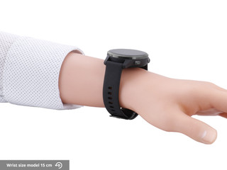 Garmin Vivoactive 4S Zwart 40mm