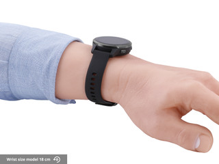 Garmin Vivoactive 4S Zwart 40mm