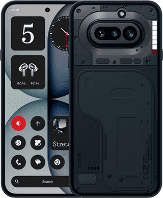 Nothing Phone (4a) 128GB Zwart 5G