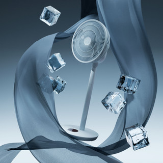 Duux Whisper Flex 2 Ice Blue