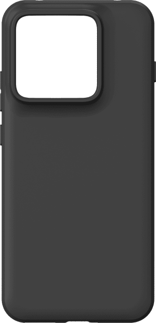 Just in Case Soft Design Motorola Edge 70 Pro Back Cover Zwart