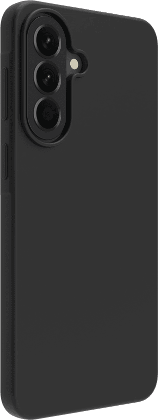 BlueBuilt Samsung Galaxy A57 Back Cover Zwart