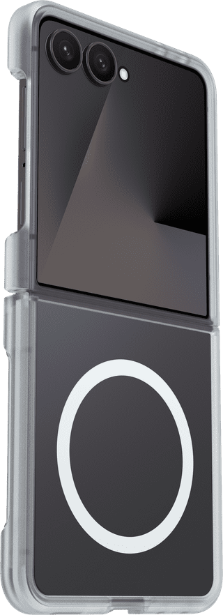 OtterBox Thin Flex Samsung Galaxy Z Flip 8 Back Cover Transparant