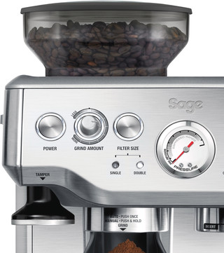 Sage Barista Express Stainless Steel