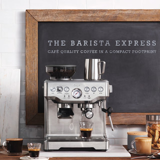Sage Barista Express Stainless Steel