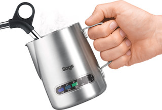 Sage Barista Express Stainless Steel