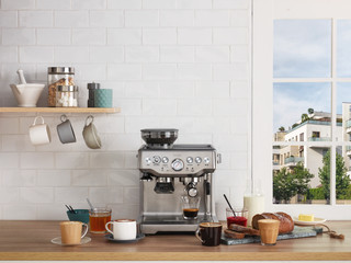 Sage Barista Express Stainless Steel