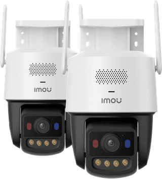 Imou Titan Pro Duo Pack