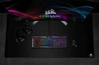 Corsair Scimitar Elite RGB Gaming Muis