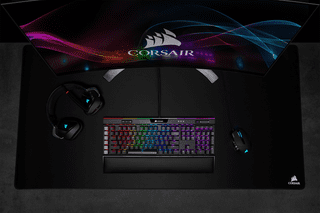 Corsair Scimitar Elite RGB Gaming Muis