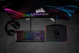 Corsair Scimitar Elite RGB Gaming Muis