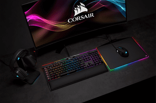 Corsair Scimitar Elite RGB Gaming Muis