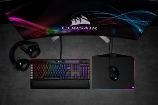 Corsair Scimitar Elite RGB Gaming Muis