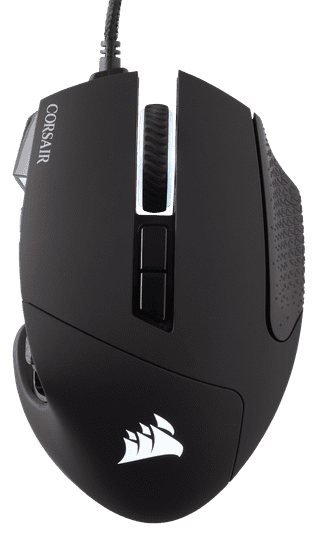 Corsair Scimitar Elite RGB Gaming Muis