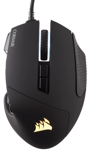CORSAIR Scimitar Elite RGB Gaming Mouse