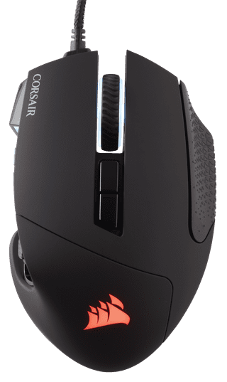 Corsair Scimitar Elite RGB Gaming Muis