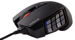 Corsair Scimitar Elite RGB Gaming Muis