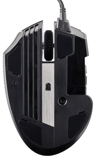 Corsair Scimitar Elite RGB Gaming Muis