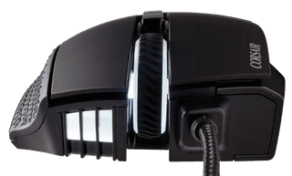 Corsair Scimitar Elite RGB Gaming Muis