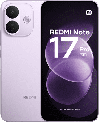 Redmi Note 17 Pro 512GB Paars 5G