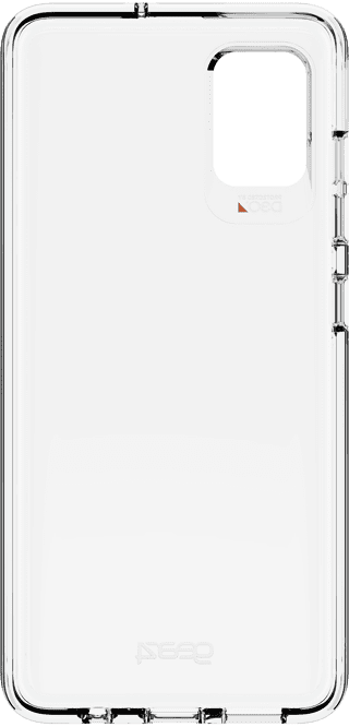 GEAR4 Crystal Palace Samsung Galaxy A51 Back Cover Transparant