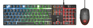 Trust GXT 838 Azor Gaming Combo Toetsenbord & Muis Qwerty