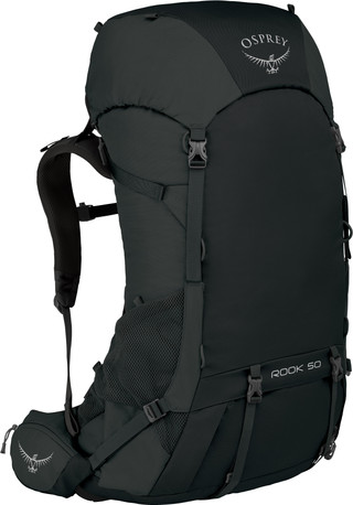 Osprey Rook 50L Black