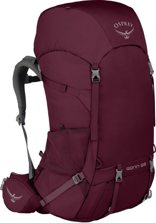 Osprey Renn 65L Aurora Purple